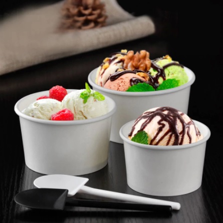 Vaso Polipapel para Helado